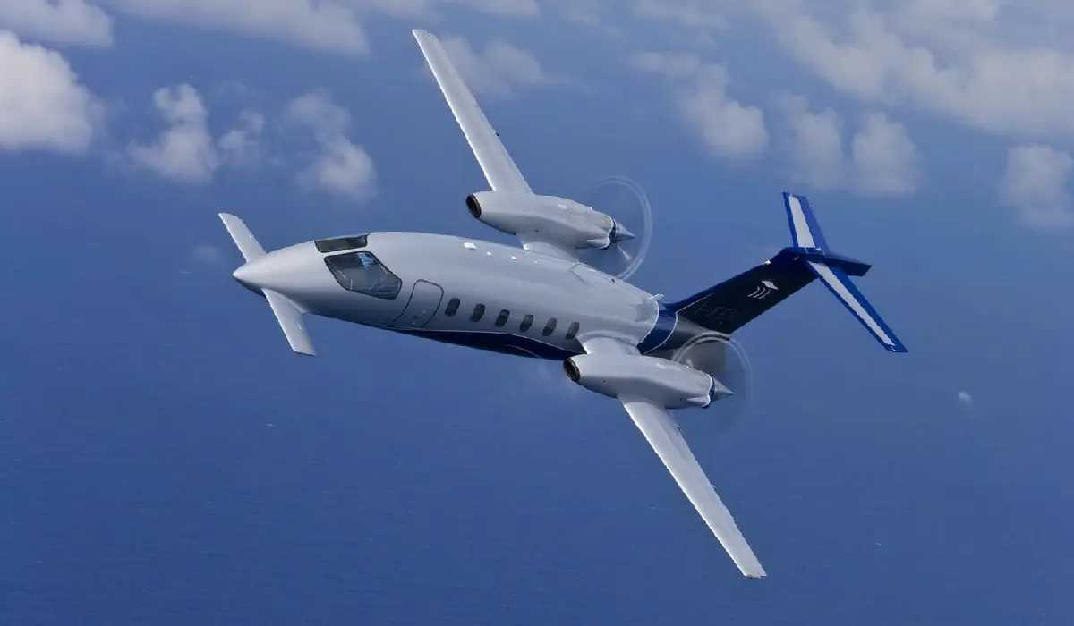 Piaggio - P.180 Avanti EVO - Private Jet Rentals - Preowned Private Jets - Exclusive Concierge Club.webp